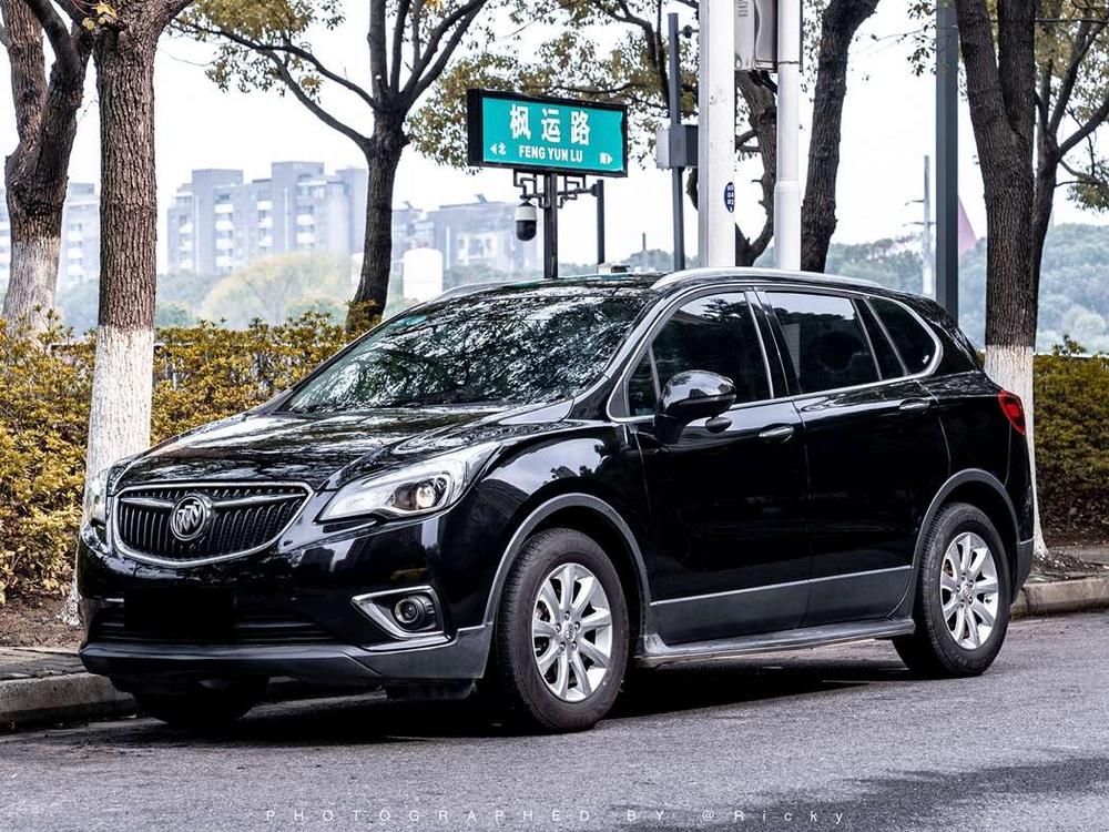 Buick Envision Модель 2018 года 20T 2WD Elite – фото 1
