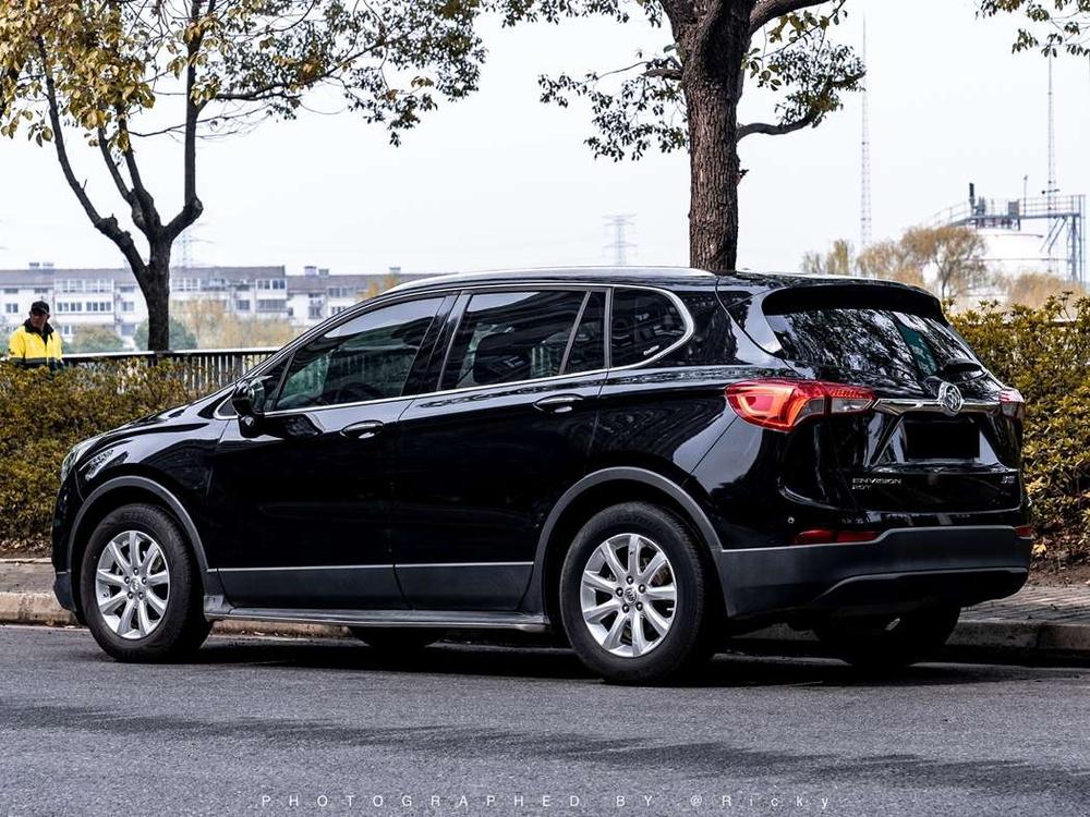 Buick Envision Модель 2018 года 20T 2WD Elite – фото 3