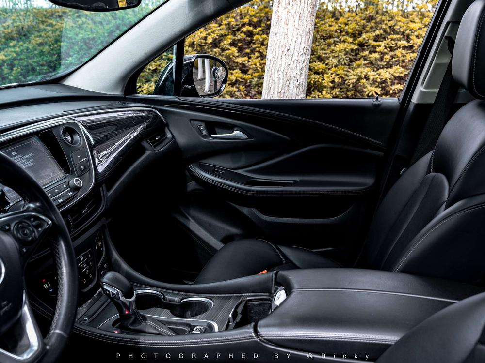 Buick Envision Модель 2018 года 20T 2WD Elite – фото 4