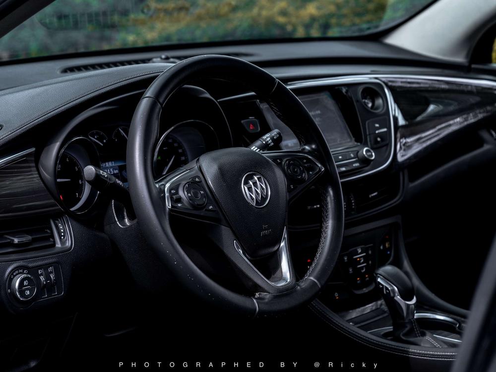 Buick Envision Модель 2018 года 20T 2WD Elite – фото 6