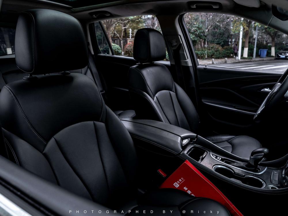 Buick Envision Модель 2018 года 20T 2WD Elite – фото 10