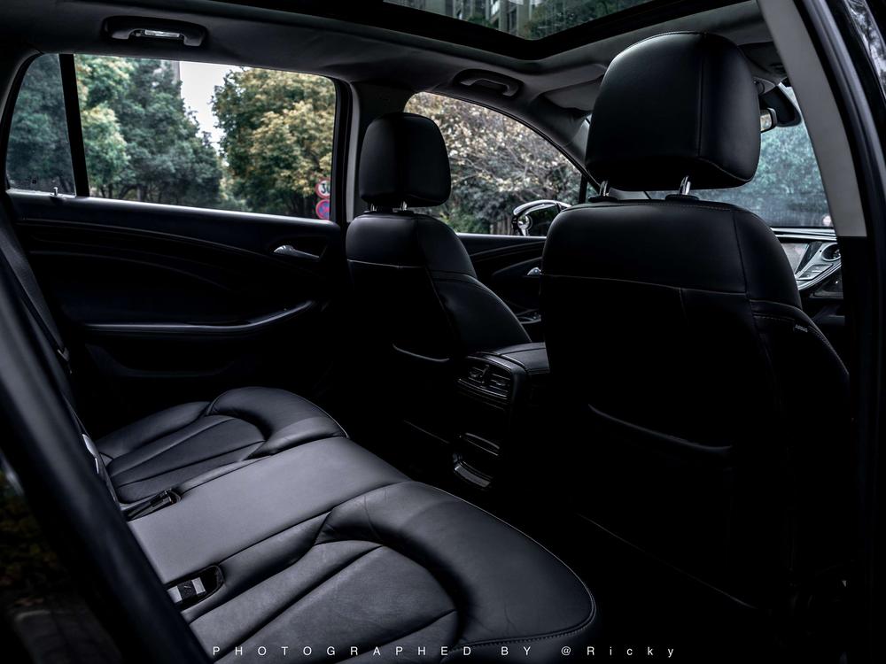 Buick Envision Модель 2018 года 20T 2WD Elite – фото 11