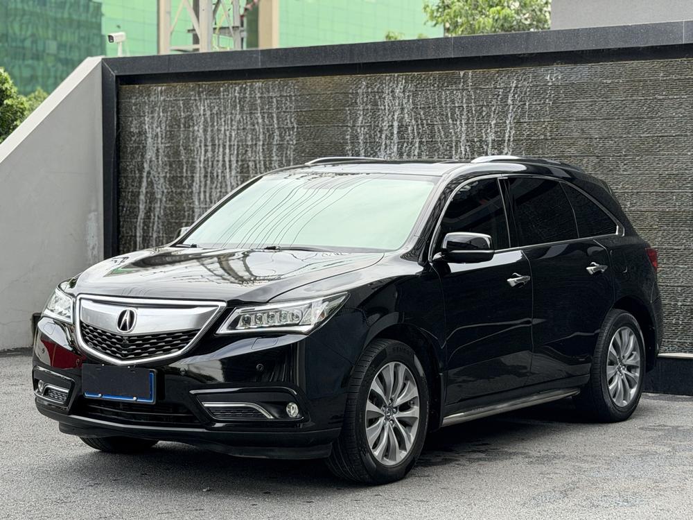 Acura MDX 2014 3.5L Elite
