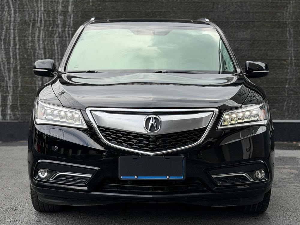 Acura MDX 2014 3.5L Elite