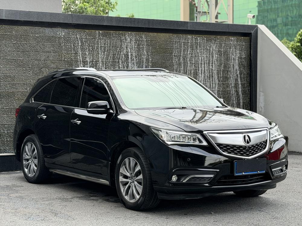 Acura MDX 2014 3.5L Elite