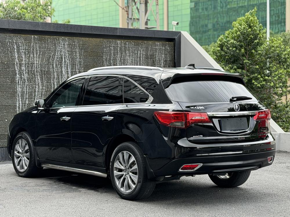 Acura MDX 2014 3.5L Elite