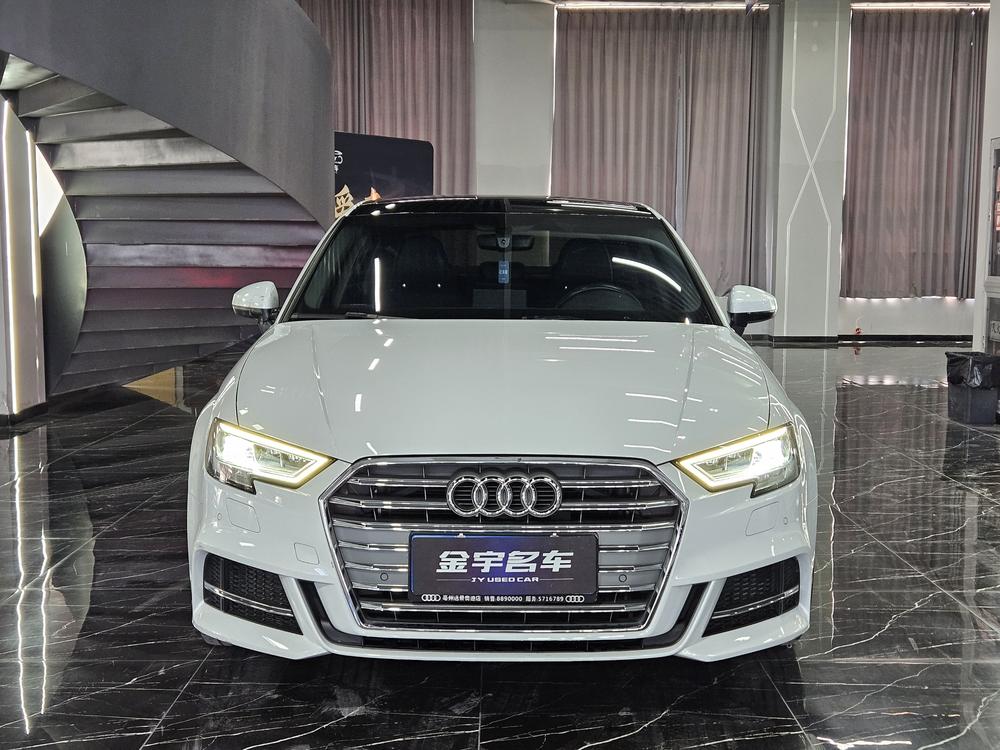 Audi A3 2020 Limousine 35 TFSI Style China VI – фото 2