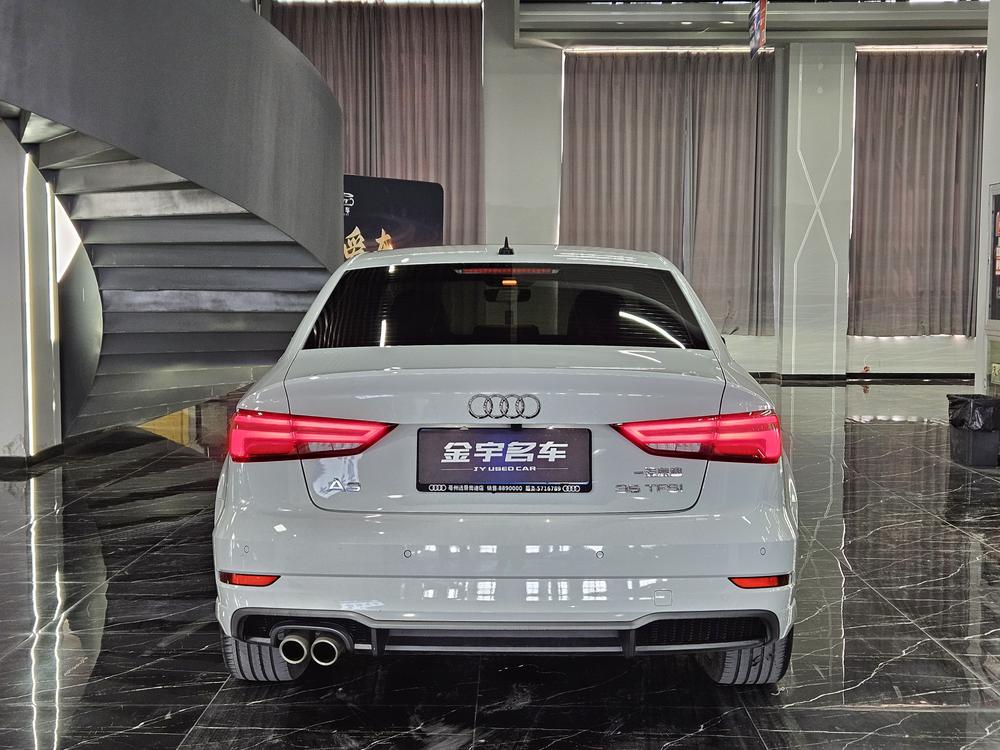 Audi A3 2020 Limousine 35 TFSI Style China VI – фото 5