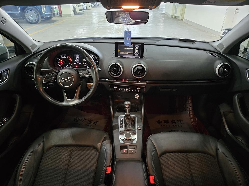 Audi A3 2020 Limousine 35 TFSI Style China VI – фото 11