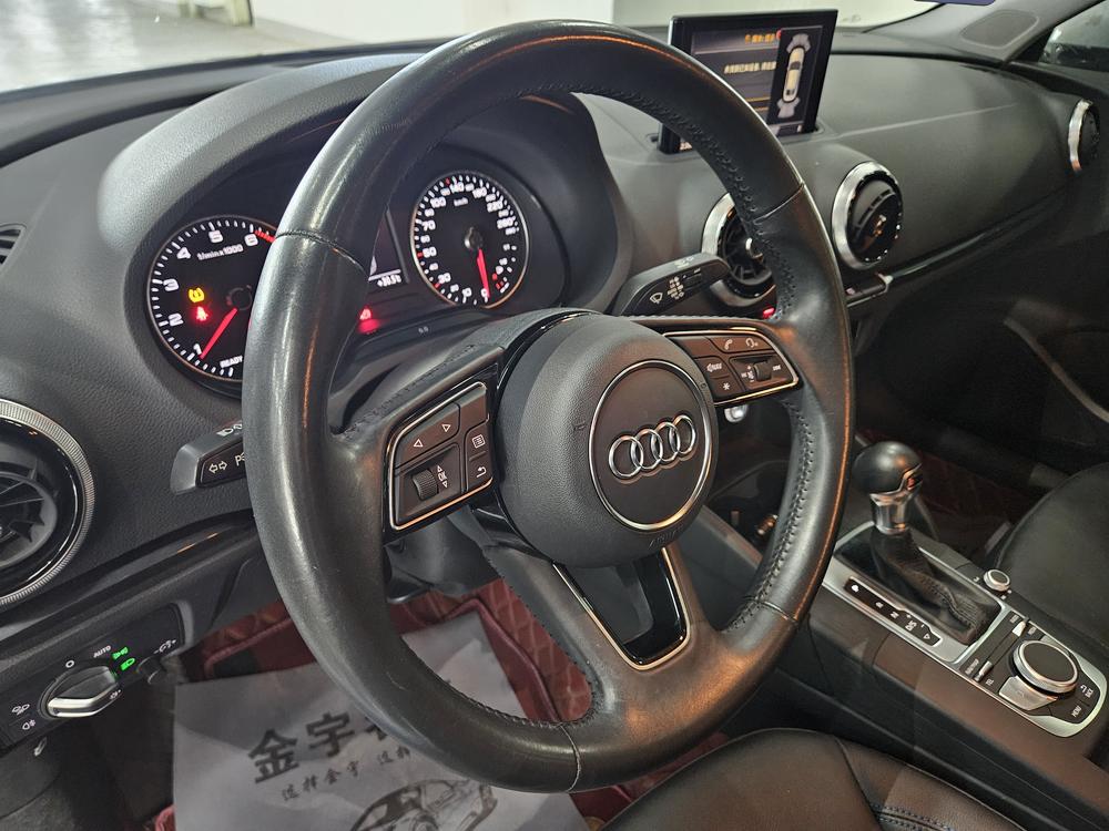Audi A3 2020 Limousine 35 TFSI Style China VI – фото 14