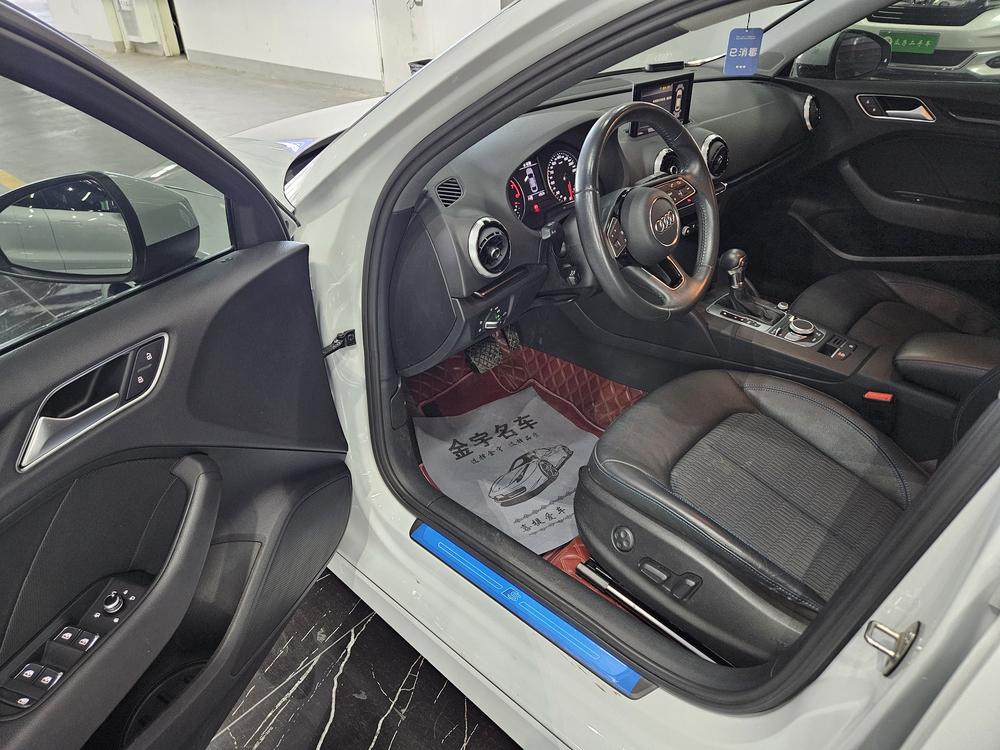 Audi A3 2020 Limousine 35 TFSI Style China VI – фото 16