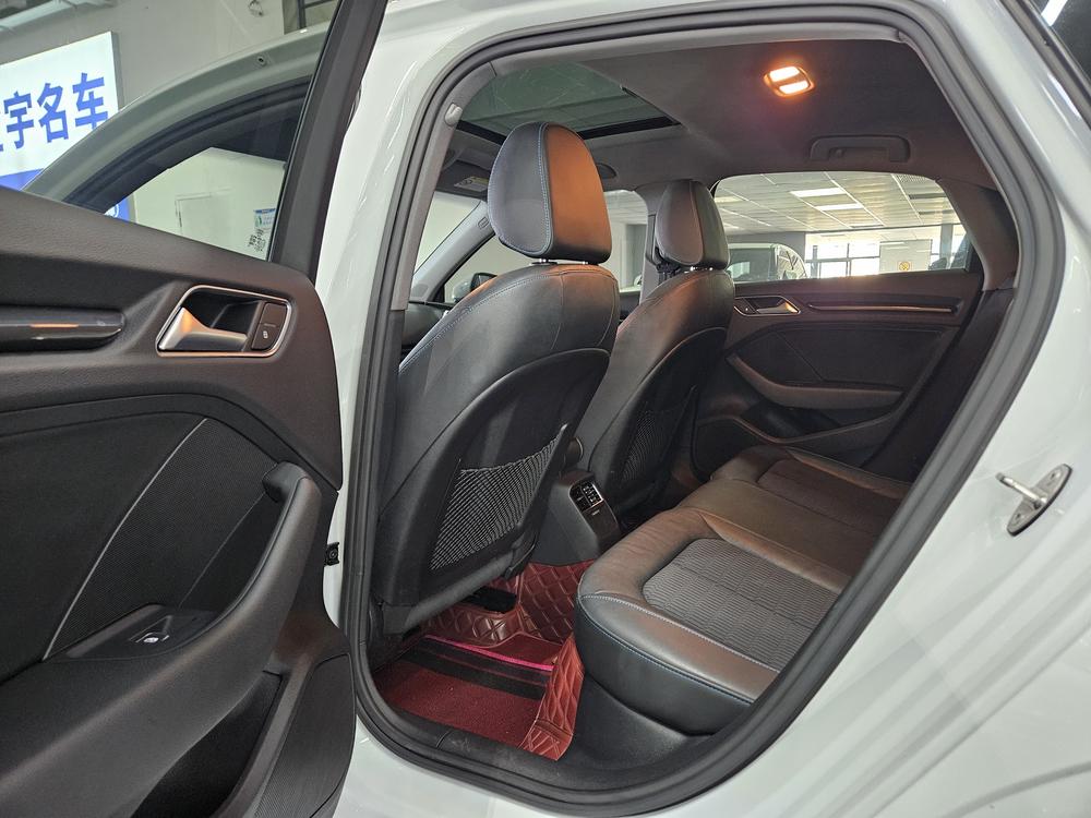Audi A3 2020 Limousine 35 TFSI Style China VI – фото 18