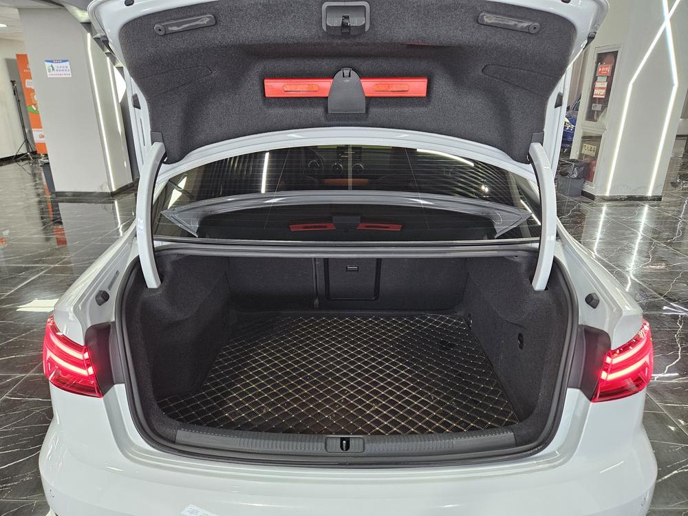Audi A3 2020 Limousine 35 TFSI Style China VI – фото 20