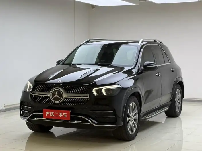 Mercedes-Benz GLE Imported 2023 Model GLE 350 4MATIC Fashion Model