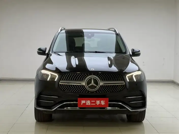 Mercedes-Benz GLE Imported 2023 Model GLE 350 4MATIC Fashion Model