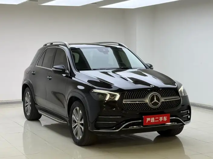 Mercedes-Benz GLE Imported 2023 Model GLE 350 4MATIC Fashion Model