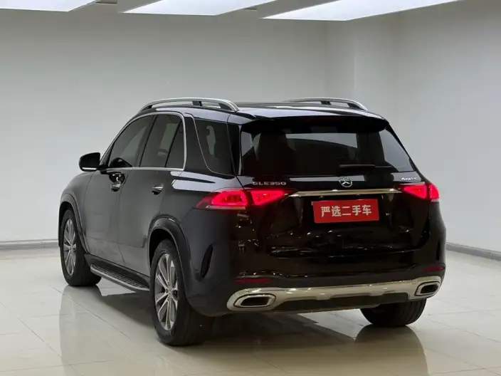 Mercedes-Benz GLE Imported 2023 Model GLE 350 4MATIC Fashion Model
