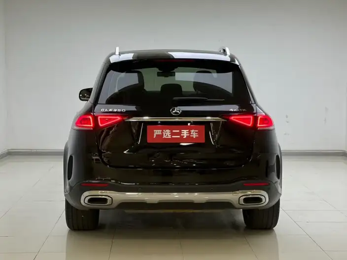 Mercedes-Benz GLE Imported 2023 Model GLE 350 4MATIC Fashion Model – фото 5
