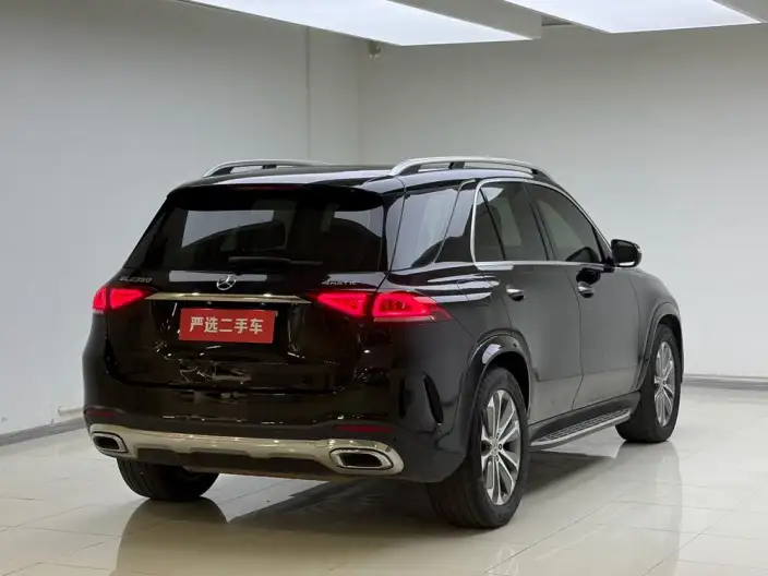 Mercedes-Benz GLE Imported 2023 Model GLE 350 4MATIC Fashion Model – фото 6