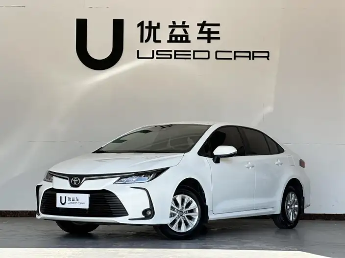 Toyota Corolla 2022 Model 1.2T S-CVT Pioneer PLUS Edition – фото 1