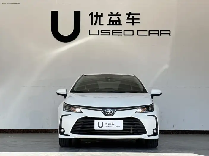 Toyota Corolla 2022 Model 1.2T S-CVT Pioneer PLUS Edition – фото 2