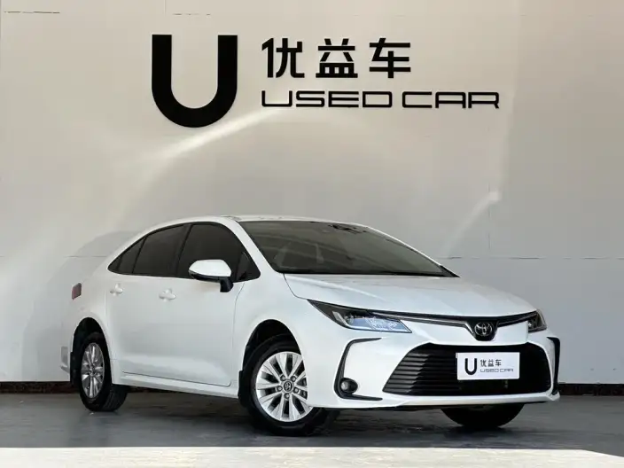 Toyota Corolla 2022 Model 1.2T S-CVT Pioneer PLUS Edition – фото 3