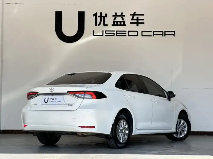 Toyota Corolla 2022 Model 1.2T S-CVT Pioneer PLUS Edition – фото 6