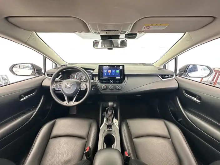 Toyota Corolla 2022 Model 1.2T S-CVT Pioneer PLUS Edition – фото 7