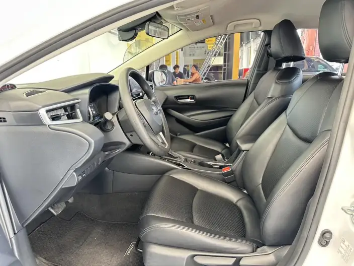 Toyota Corolla 2022 Model 1.2T S-CVT Pioneer PLUS Edition – фото 8