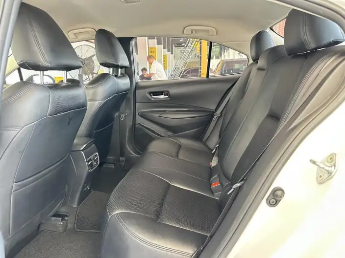 Toyota Corolla 2022 Model 1.2T S-CVT Pioneer PLUS Edition – фото 9