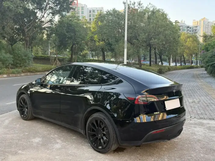 Model Y 2021 Model Standard Battery Life Rear-wheel drive version