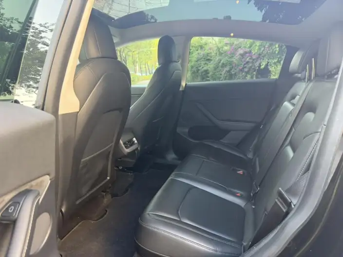 Model Y 2021 Model Standard Battery Life Rear-wheel drive version – фото 9