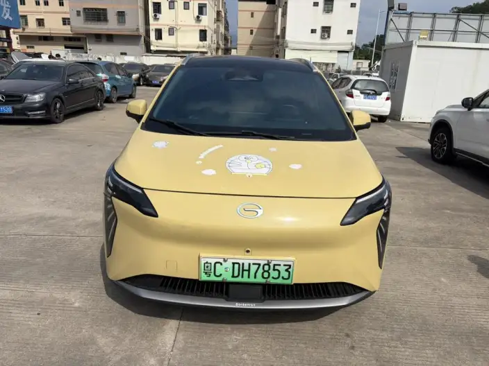 AION Y 2022 Model PLUS 70 Technology Edition