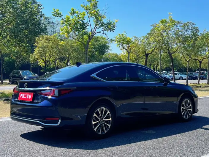 Lexus ES 2022 Model 300h Superior Edition – фото 6