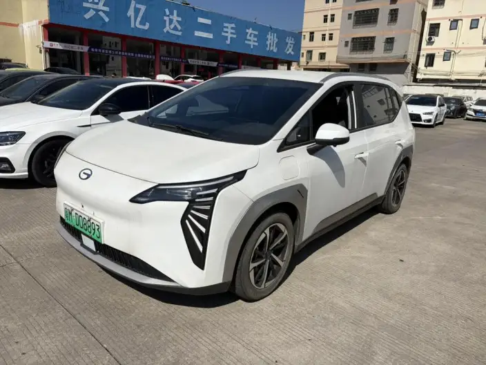 AION Y 2025 Model Plus 510 Smart Edition