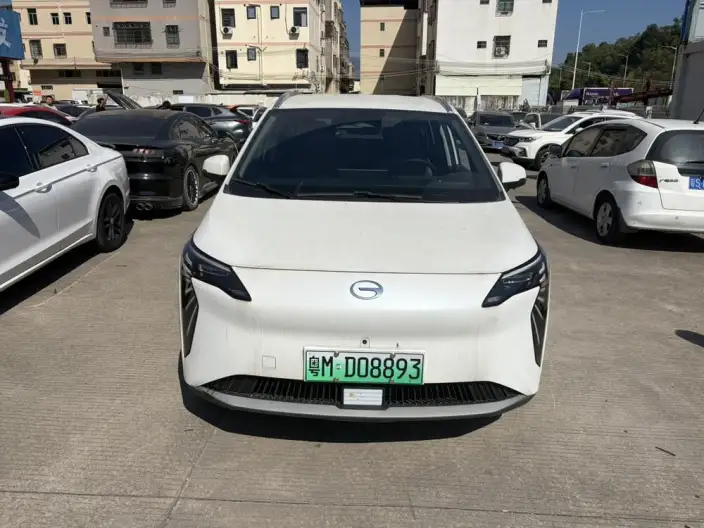 AION Y 2025 Model Plus 510 Smart Edition