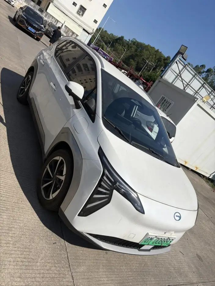 AION Y 2025 Model Plus 510 Smart Edition – фото 6