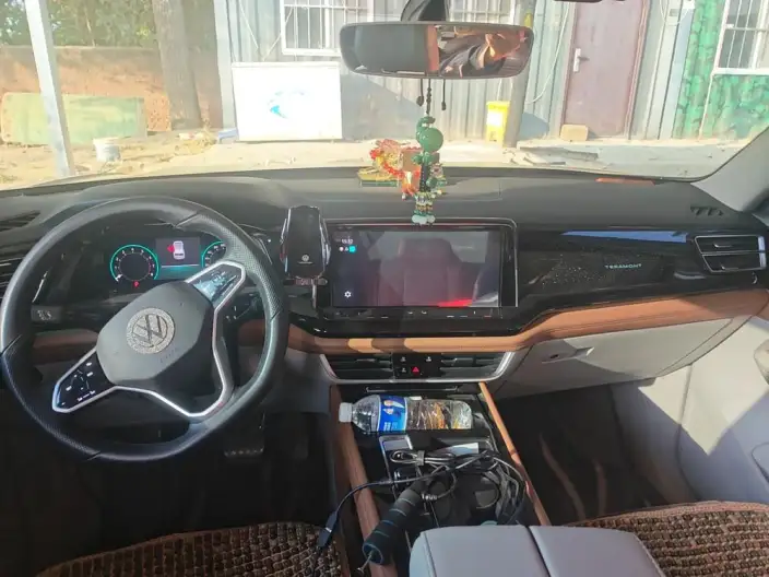 Volkswagen Teramont 2021 Model 380TSI 4WD Respect Deluxe Edition – фото 5