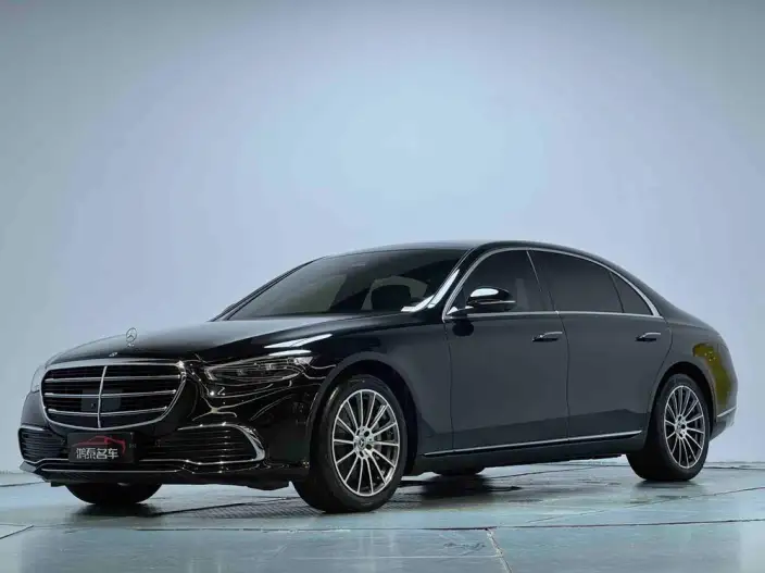 Mercedes-Benz S-Class 2022 Model S 400 L Luxury Model – фото 1