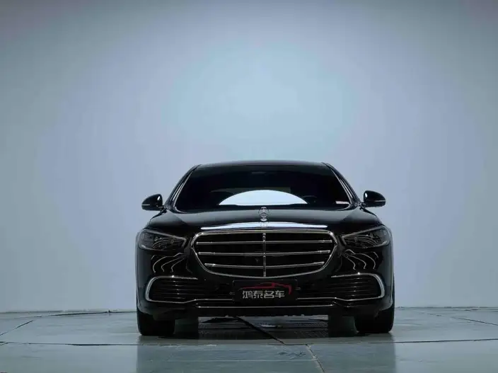 Mercedes-Benz S-Class 2022 Model S 400 L Luxury Model – фото 2