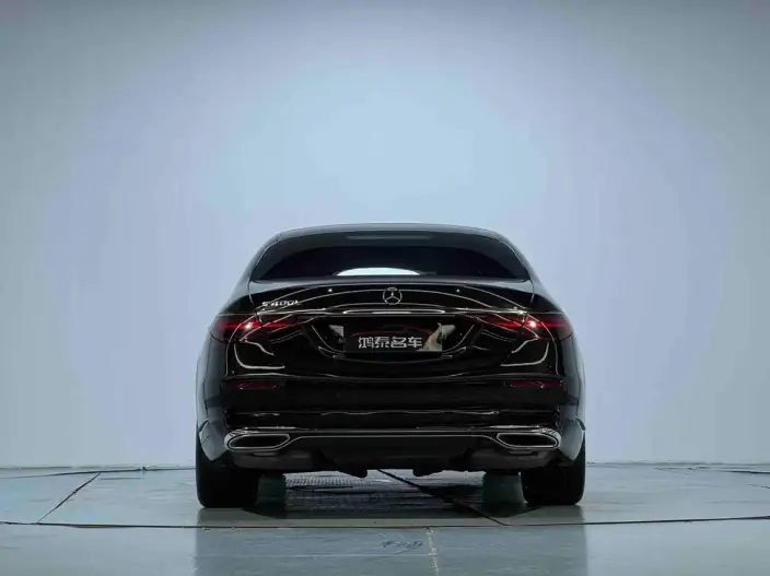 Mercedes-Benz S-Class 2022 Model S 400 L Luxury Model – фото 5