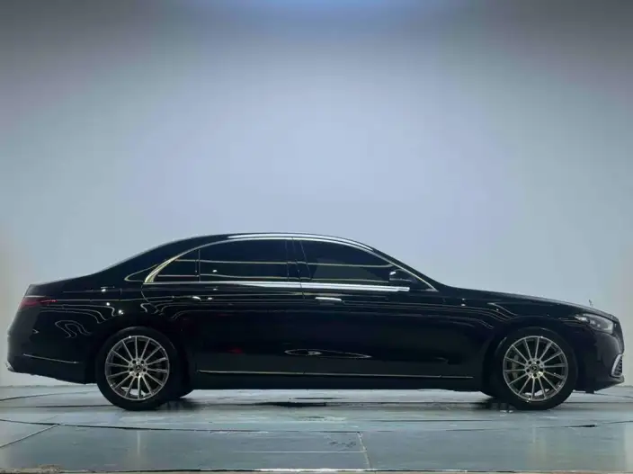 Mercedes-Benz S-Class 2022 Model S 400 L Luxury Model – фото 7