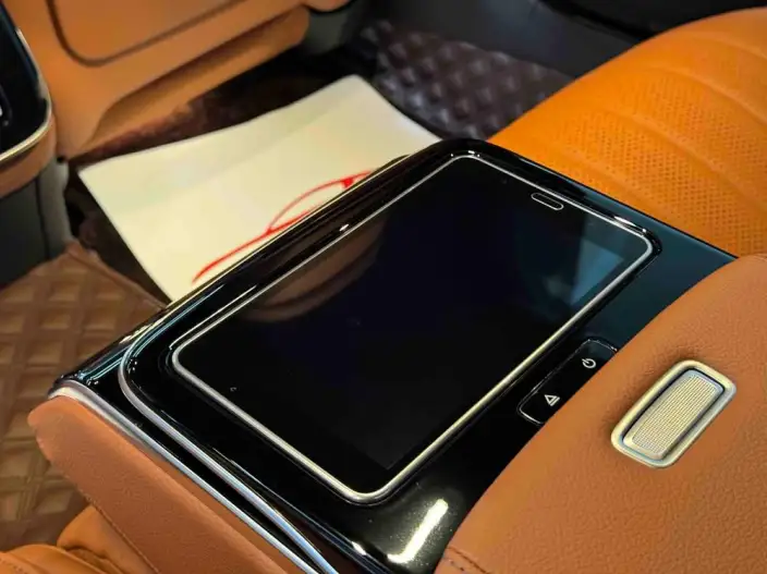 Mercedes-Benz S-Class 2022 Model S 400 L Luxury Model – фото 9
