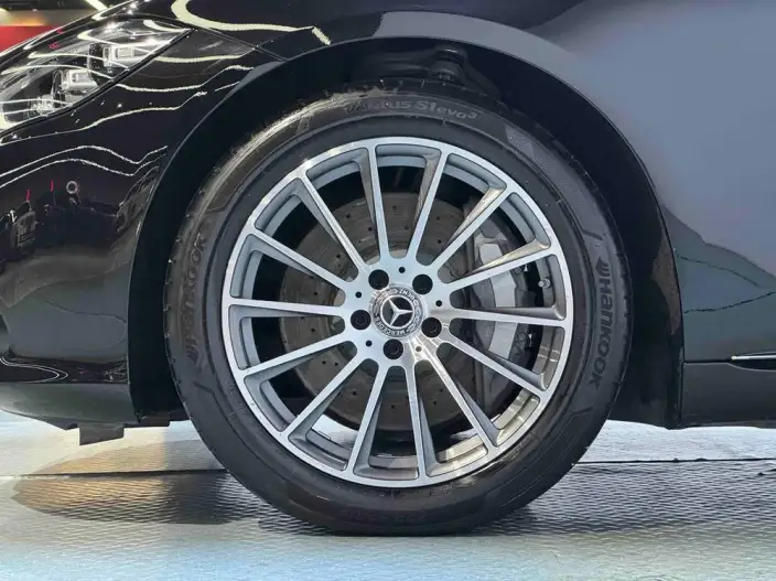Mercedes-Benz S-Class 2022 Model S 400 L Luxury Model – фото 10