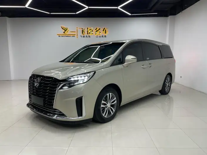 Buick GL8 2023 Model ES Luzun 2.0T Comfort Model