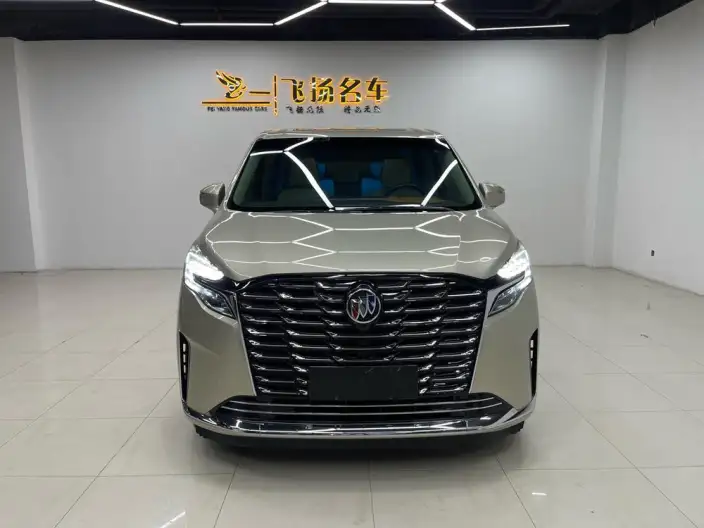 Buick GL8 2023 Model ES Luzun 2.0T Comfort Model
