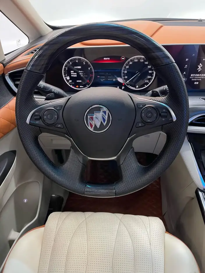 Buick GL8 2023 Model ES Luzun 2.0T Comfort Model – фото 7