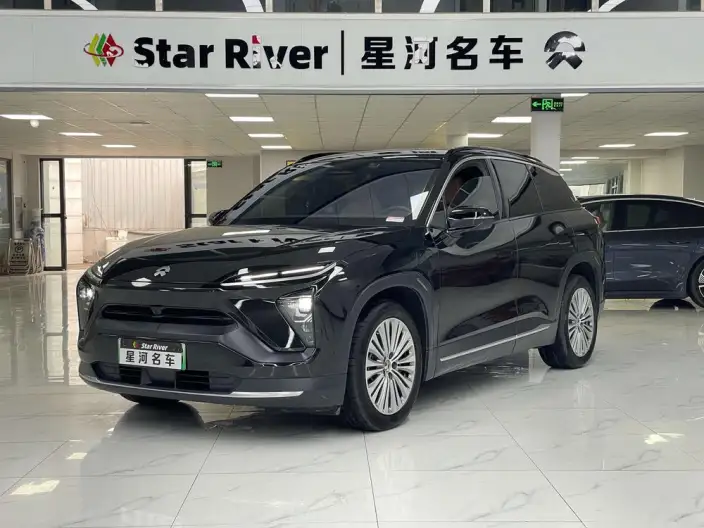 NIO ES6 2020 Model 420KM Sports Edition