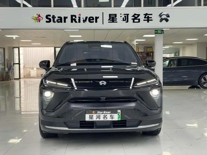 NIO ES6 2020 Model 420KM Sports Edition