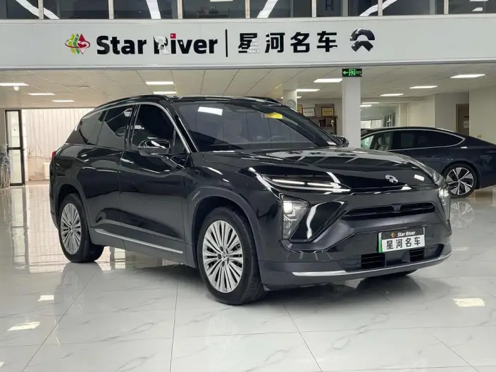 NIO ES6 2020 Model 420KM Sports Edition